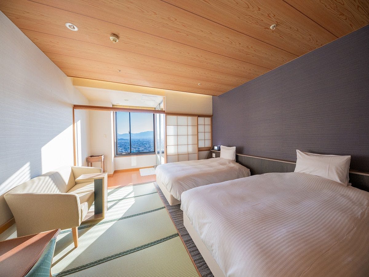 信州松本　美ヶ原温泉　翔峰