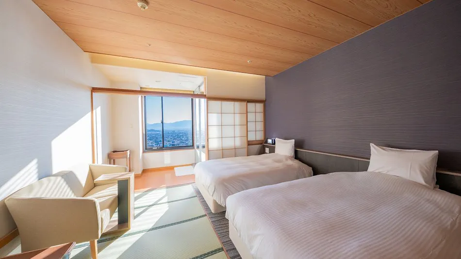 Shinshu Matsumoto Utsukushigahara Onsen Shouhou