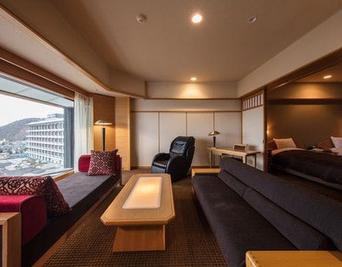 【東の館・最上階ロイヤルスイート