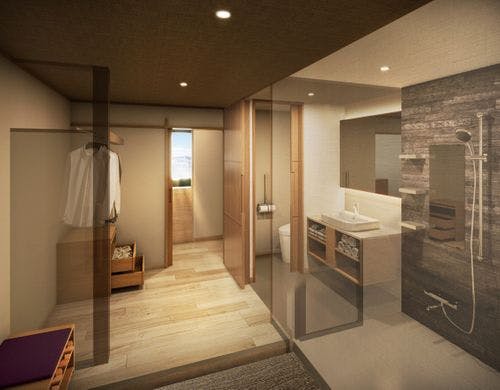 西の館和モダンツインルーム