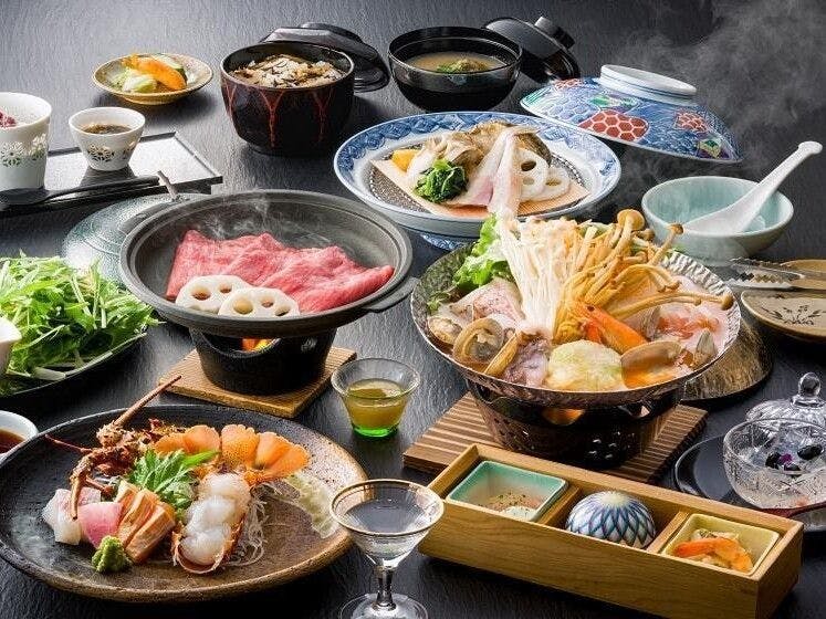 2025冬季頂級會席（法式海鮮鍋）