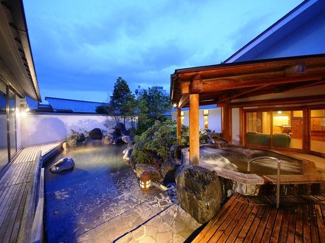 信州松本　美ヶ原温泉　翔峰
