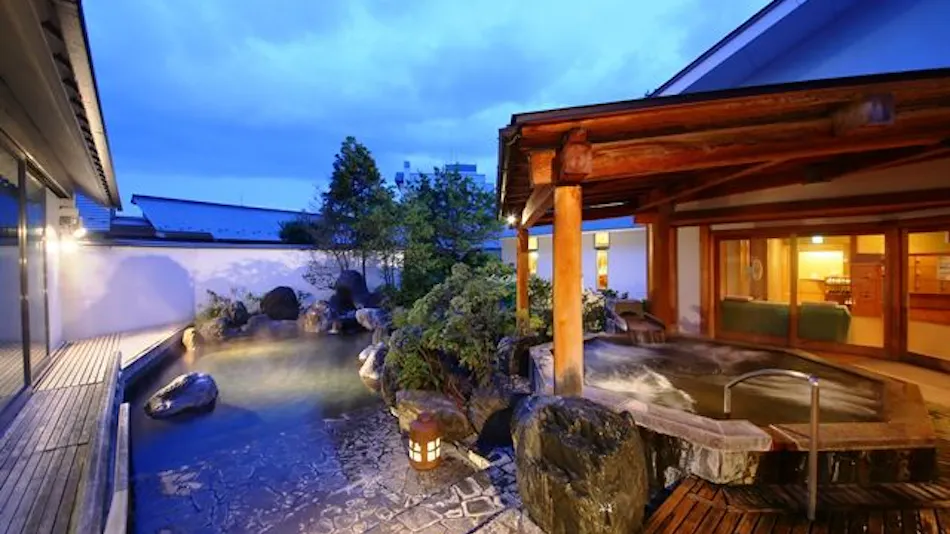 Shinshu Matsumoto Utsukushigahara Onsen Shouhou