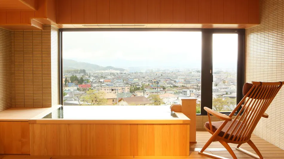 Shinshu Matsumoto Utsukushigahara Onsen Shouhou