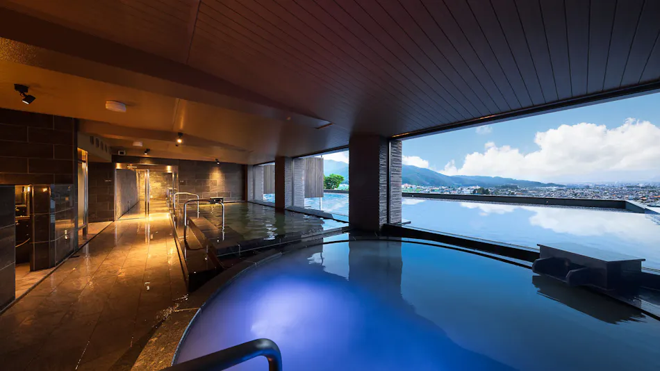 Shinshu Matsumoto Utsukushigahara Onsen Shouhou