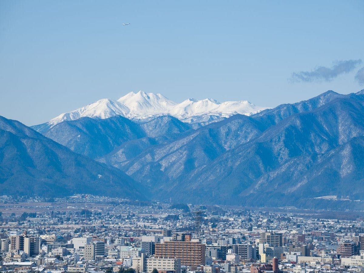 信州松本　美ヶ原温泉　翔峰