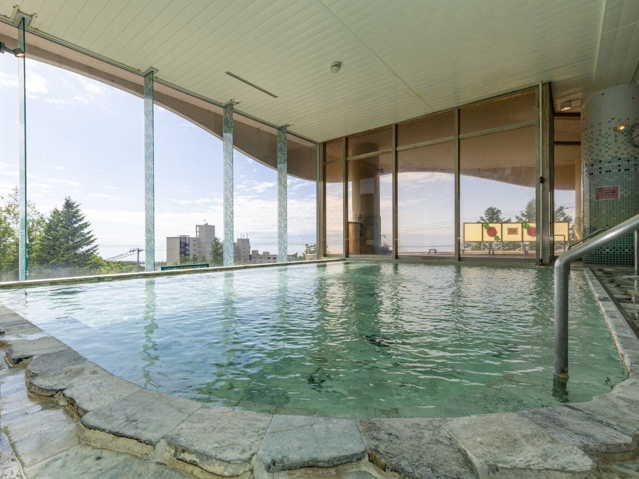 1F男性大浴場「モーレ」