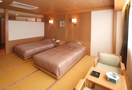 至然館和室ツイン