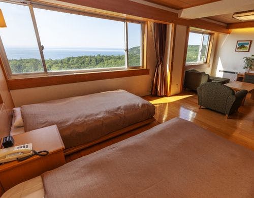 至然館和洋室Bタイプ／禁煙