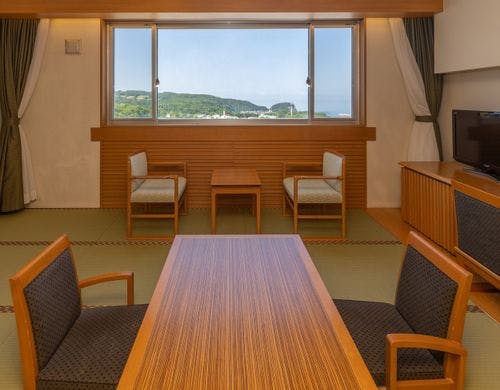 至然館和室10帖禁煙