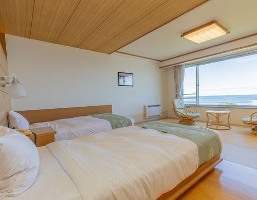 西館和室ツイン禁煙