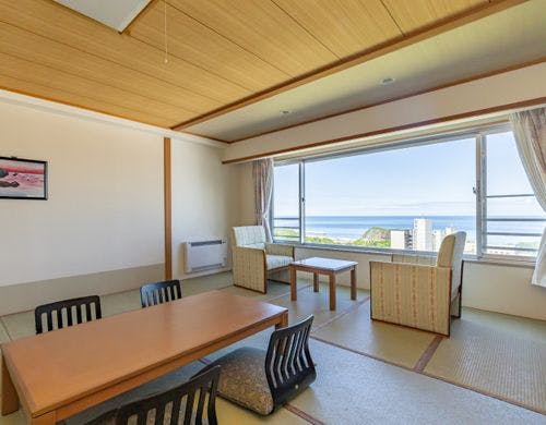 西館和室10帖禁煙