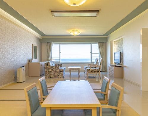 ＜西館＞和洋室75平米　ファミリールーム