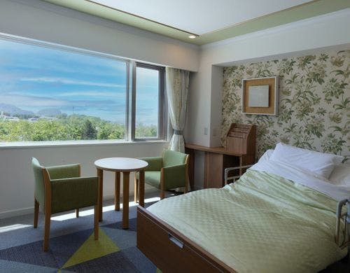 ＜東館＞洋室バリアフリー33平米／禁煙