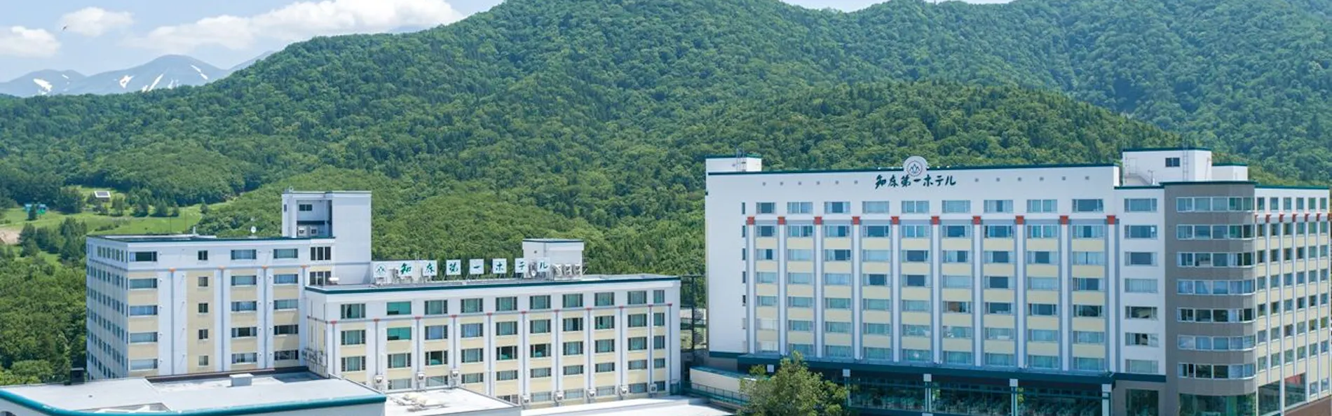 知床第一ホテル