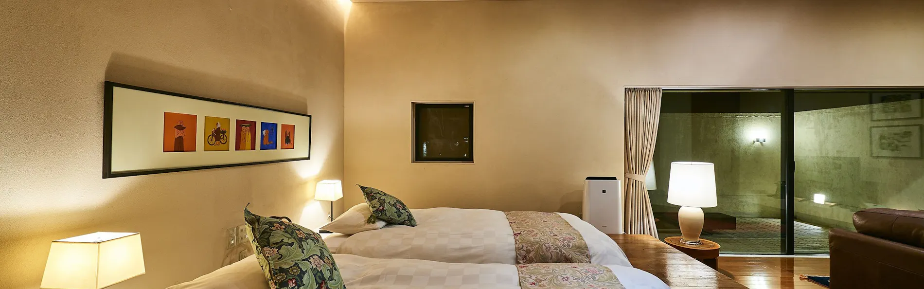 フォレストヴィレッジ~愛犬と泊まる森の隠れ家~