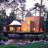 Forest Village※ภาพลักษณ์ภายนอกยามค่ำคืน