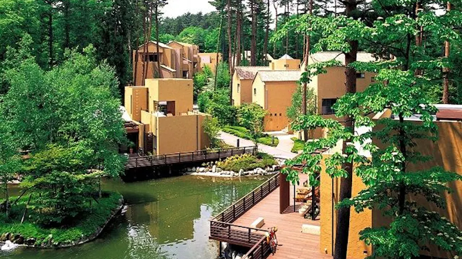 Forest Village