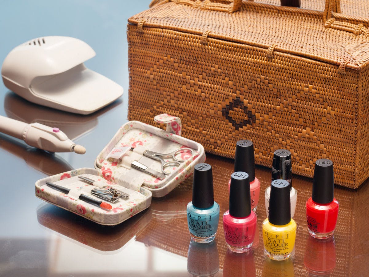 ネイルケアーセット