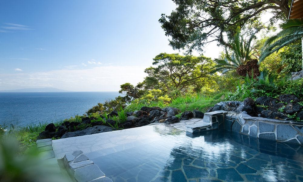 【碧海/露天風呂】