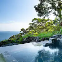 【碧海/露天風呂】