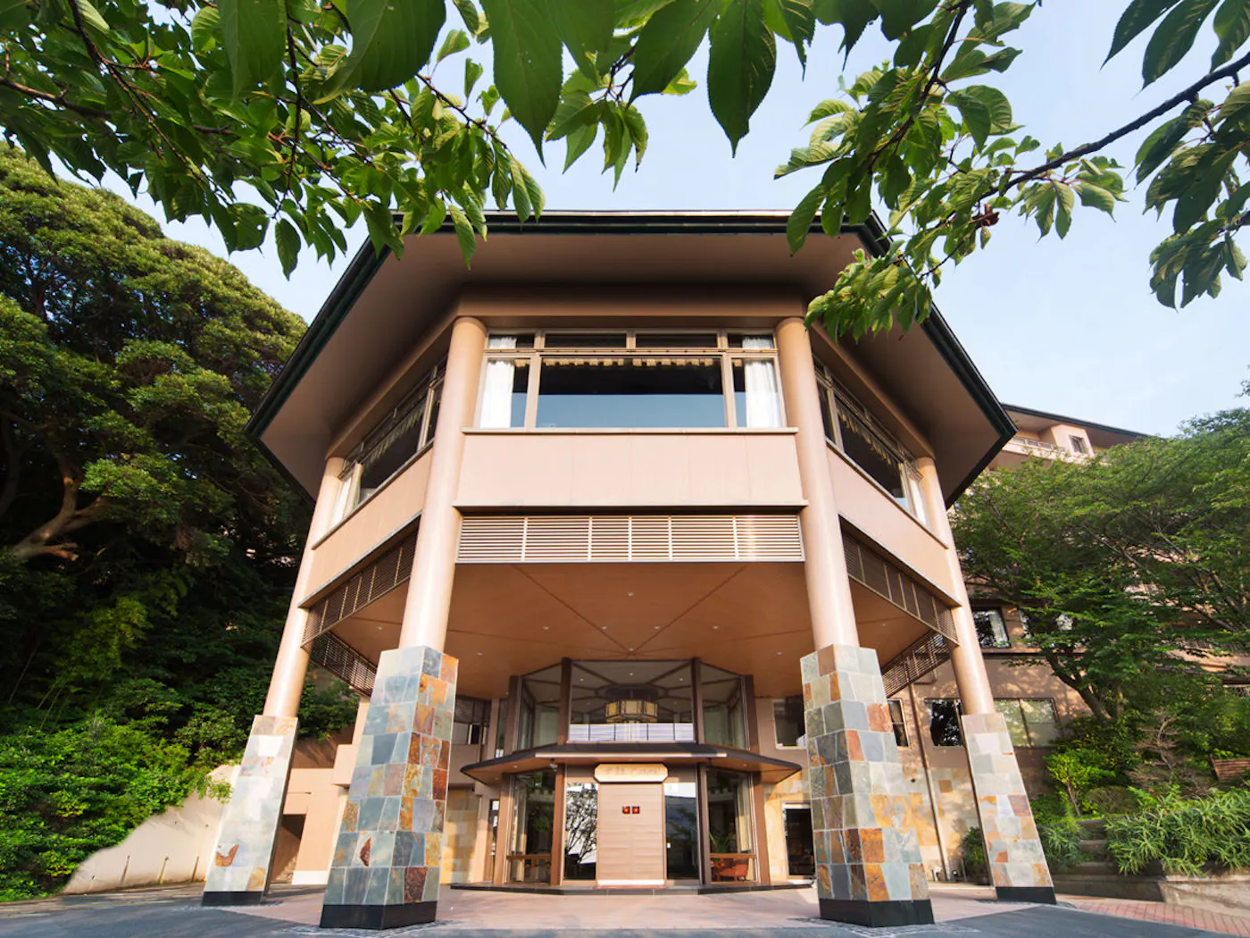 お祝いの宿 吉祥CAREN:宿の外観