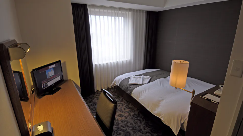 Hotel Plaza Katsukawa