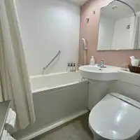 シングルバスルーム