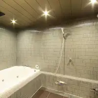 リラックスしていただけるバス。