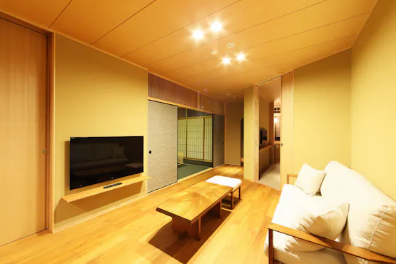 何もせず過ごす贅沢なお時間を・・。