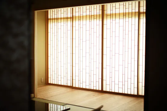 細部までこだわった館内のデザイン。