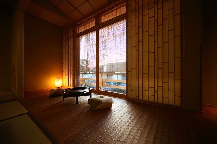 Small Luxury 京都 石塀小路 龍吟