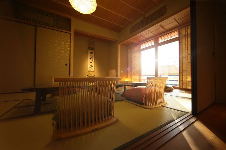 Small Luxury 京都 石塀小路 龍吟