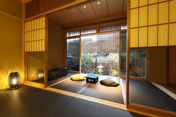 Small Luxury 京都 石塀小路 龍吟