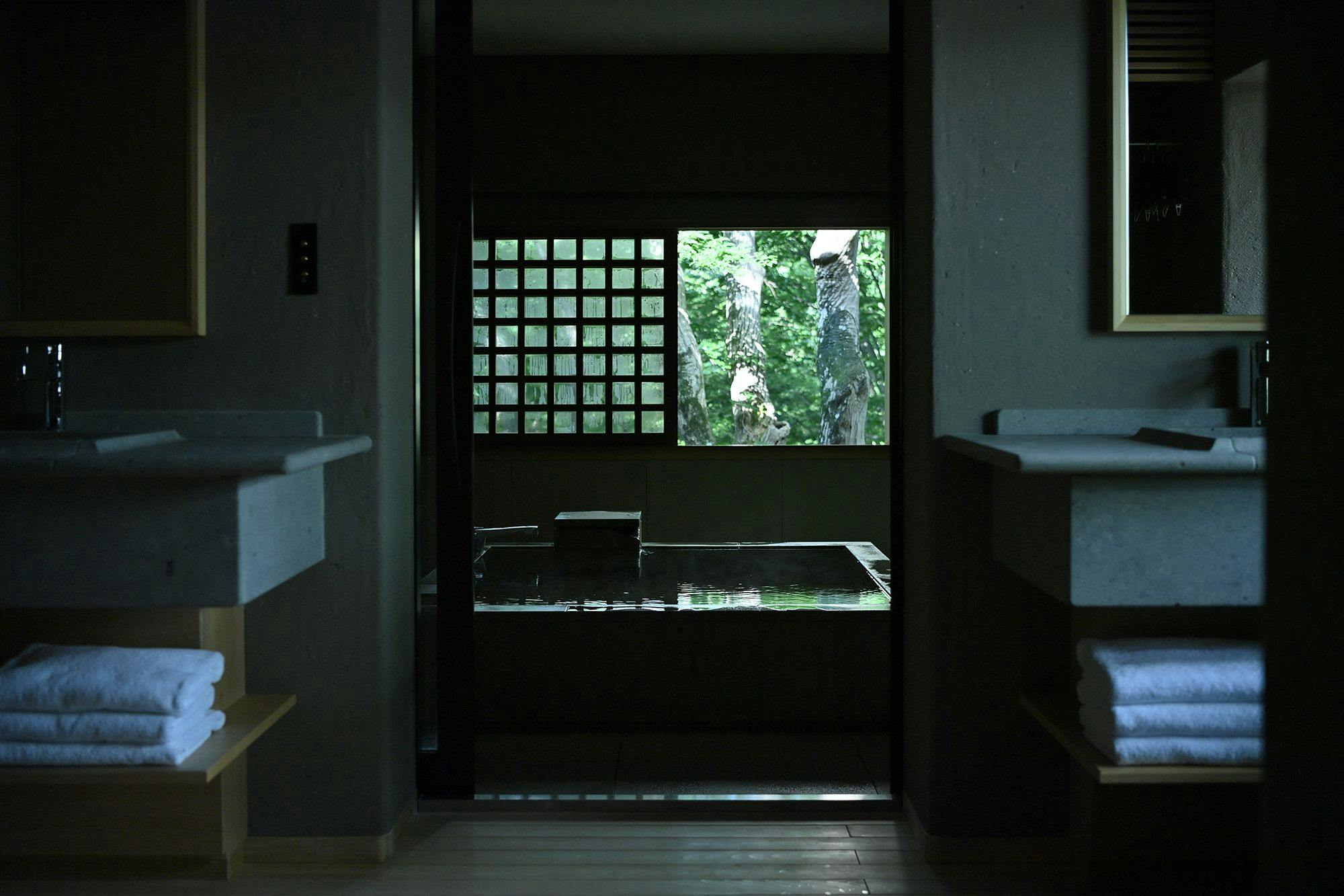 那須別邸 回