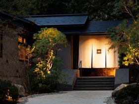 写真：那須別邸 回