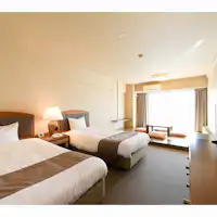 スタンダード和洋室(喫煙可)約38平米 4名様定員