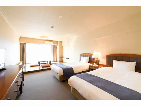 スタンダード和洋室 約38平米 4名様定員