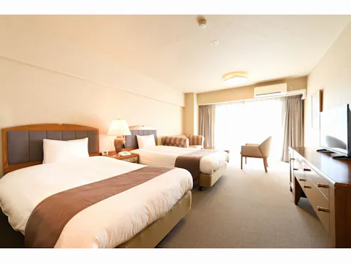 スタンダードツイン(喫煙)