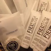 お部屋のアメニティ