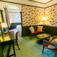 40平米のエグゼクティブルーム