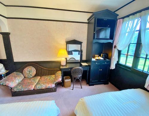 （デラックスルーム（禁煙）