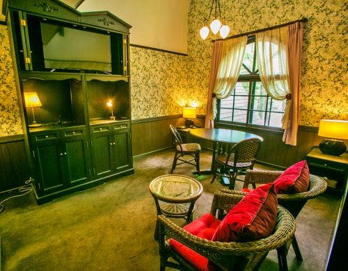 エグゼクティブルーム(36平米)