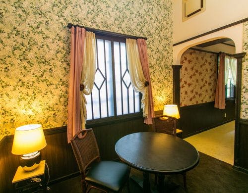 エグゼクティブルーム(４０平米）