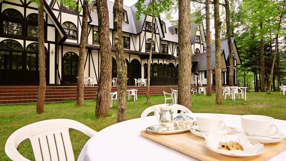 Hakuba Auberge Restaurant & Hotel Traumerei
