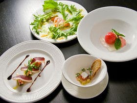 レストラン&ホテル トロイメライ