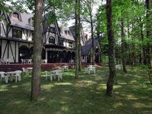 白馬かたくり温泉　レストラン＆ホテル　トロイメライ