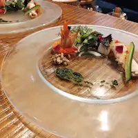 季節野菜の前菜