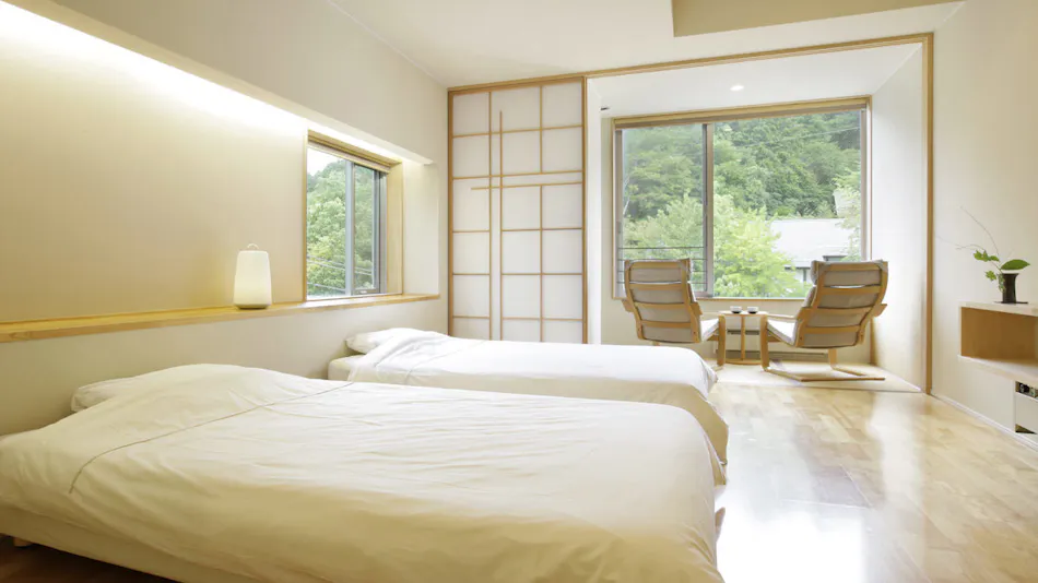 Kusatsu Hotel Annex Wata no Yu