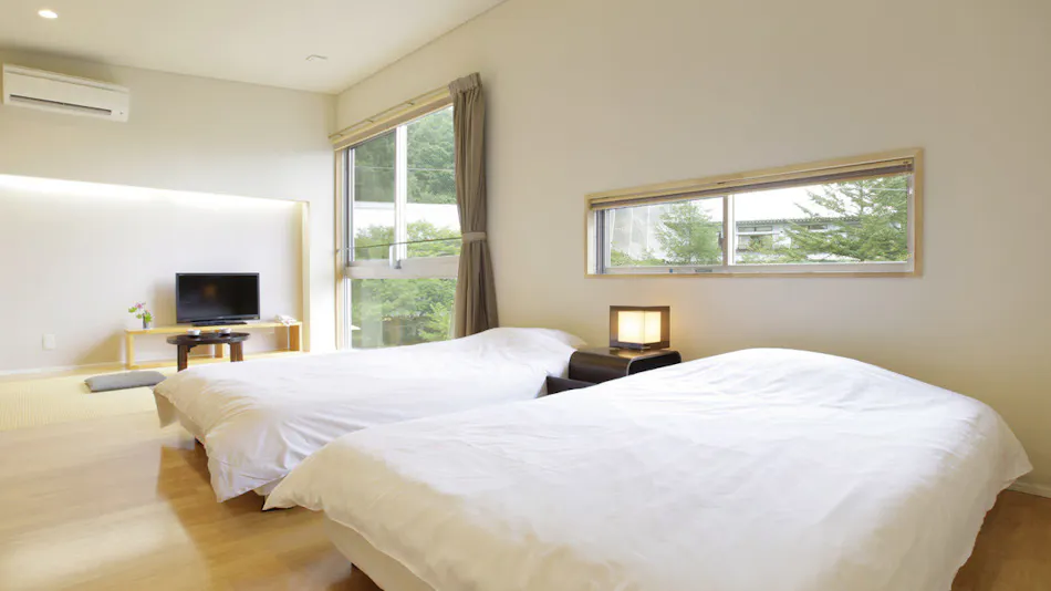 Kusatsu Hotel Annex Wata no Yu